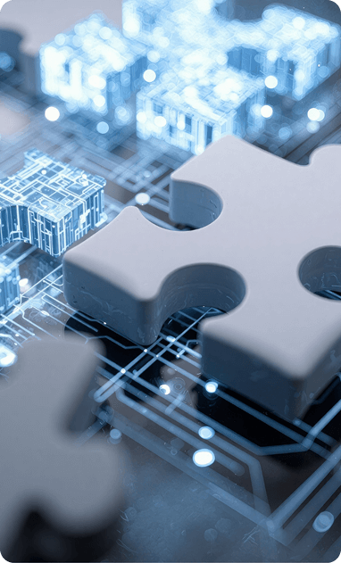 integrates easily