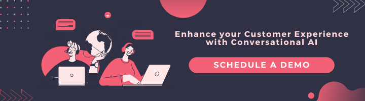 Schedule a demo with Floatbot