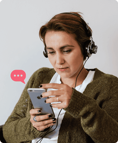 sms & text ai agent